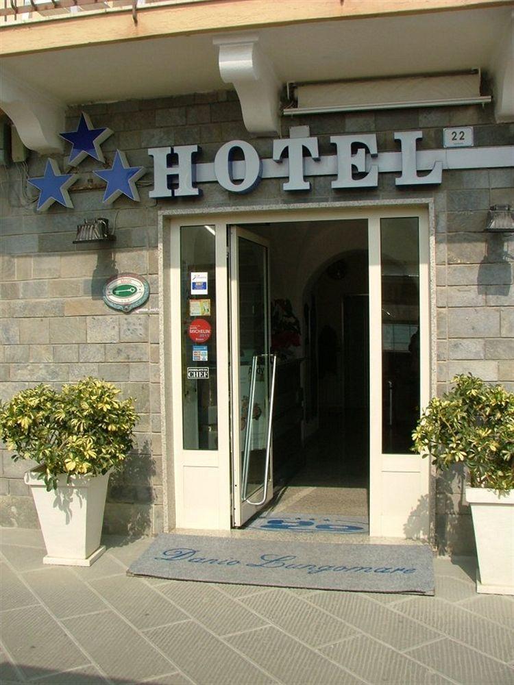 Hotel Danio Lungomare Alassio Bagian luar foto